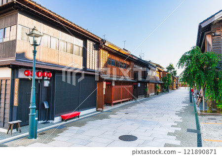 金澤海灘茶館街 121890871