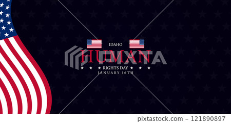 Celebrating Inclusivity Idaho Human Rights Day on January 16th 121890897