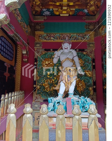 World Heritage Site: Kandara at Yashamon Gate World Heritage Site: Kandara at Yashamon Gate 121890932
