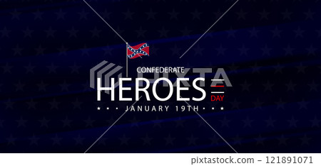 From Past to Present Commemorating Confederate Heroes on January 19th From Past to Present Commemorating Confederate Heroes on January 19th 121891071