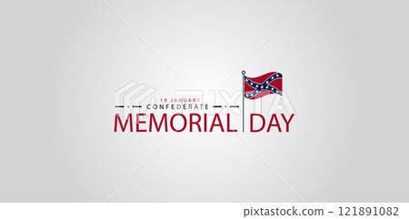 Honoring the Past A Look at Confederate Memorial Day on January 19th 121891082
