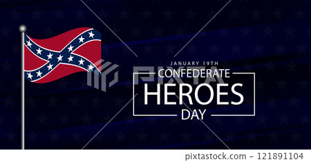 The Controversy of Confederate Heroes Day on January 19th The Controversy of Confederate Heroes Day on January 19th 121891104