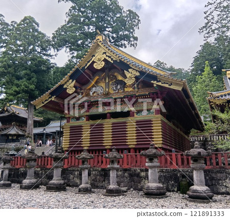 日光東照宮的建設 121891333