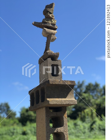 塊平衡塔 121892413