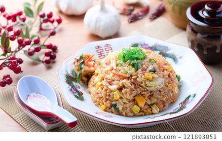 泡菜炒飯 121893051