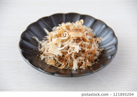 Sardine shavings Sardine shavings 121893204