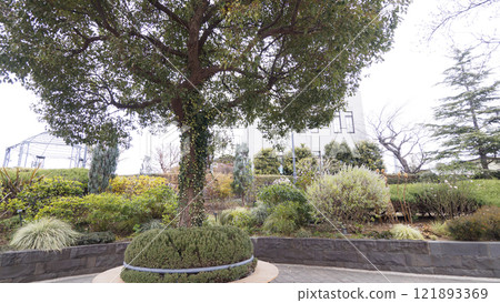 山手西洋博物館橫濱地方氣像台 山手西洋博物館橫濱地方氣像台 121893369