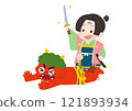 Momotaro the Demon Slayer 121893934