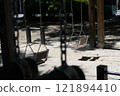 Park swings 121894410