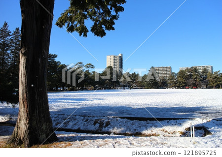 仙台雪都筒岡公園 121895725