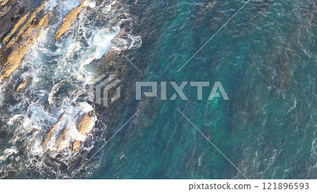 三浦海灘海面 三浦海灘海面 121896593