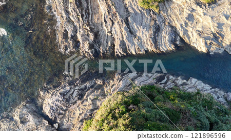 三浦海灘水道(空拍) 三浦海灘水道(空拍) 121896596