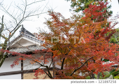 Konohji Temple, the third of the 33 temples of the Western Provinces 121897258