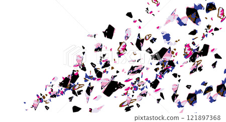 Abstract background material 121897368