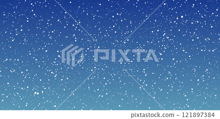 星風抽象背景插畫素材 121897384