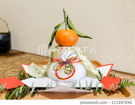 Rice cake 121897898