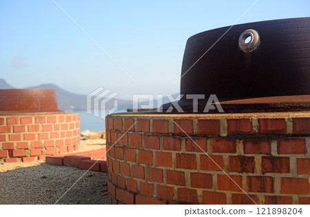 Shodoshima Twenty-Four Eyes Movie Village Beachside Boiled Pot-3 Shodoshima Twenty-Four Eyes Movie Village Beachside Boiled Pot-3 121898204