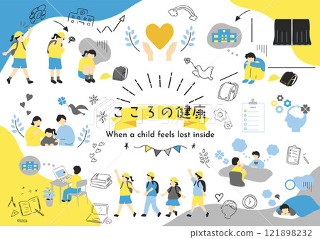 Children's Mental Health 121898232