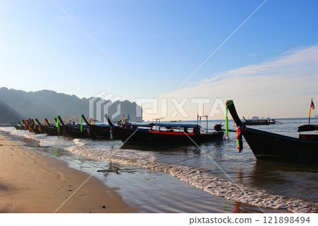 奧南海灘 甲米, 泰國 奧南海灘 甲米, 泰國 121898494