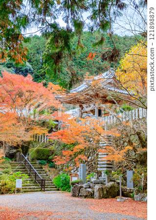秋天的二子寺 大分縣國東市 秋天的二子寺 大分縣國東市 121898879