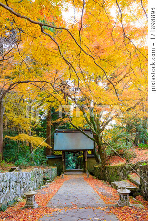 秋天的二子寺 大分縣國東市 秋天的二子寺 大分縣國東市 121898893