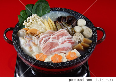 Chanko nabe / Yosenabe 121898954