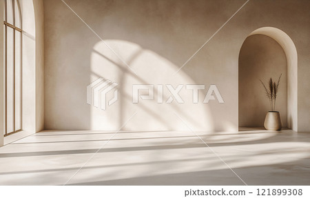Sunlight and shadows unite 121899308