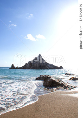 渥美半島旅遊勝地 日之石門 岸之石門（愛知縣田原市） 121899619