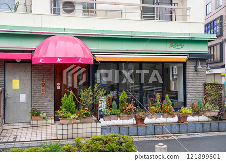 自由之丘花甘藍 自由之丘花甘藍 121899801