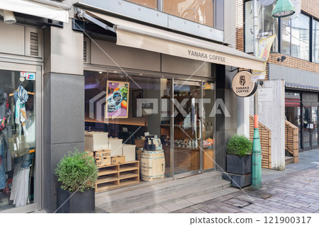 YANAKA COFFEE Jiyugaoka store 121900317