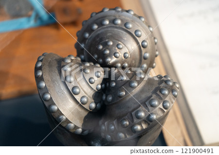 Drill bits. Perforator button for water wells. Tricone bit. Equipment for water and coal wells. Drilling three cone Drill bits. Perforator button for water wells. Tricone bit. Equipment for water and coal wells. Drilling three cone 121900491