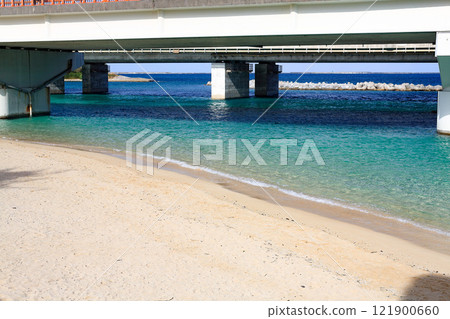 沖繩縣波上宮海灘 121900660