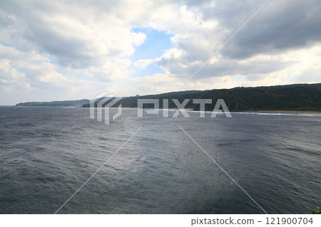 Cape Hedo Okinawa Prefecture Cape Hedo Okinawa Prefecture 121900704