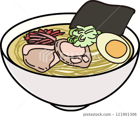 Hakata Tonkotsu Ramen 121901306