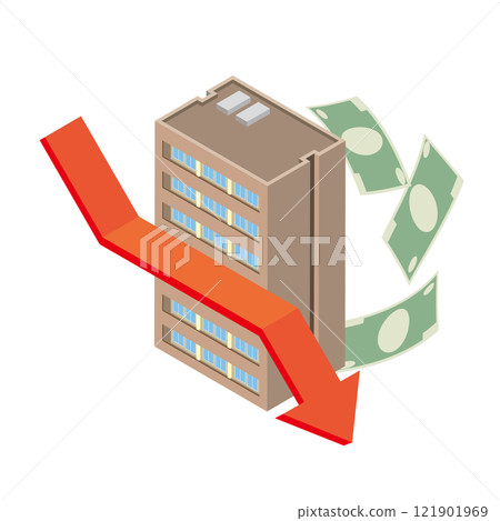 公寓價格下降 121901969