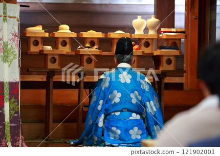 Priest's Prayer 121902001