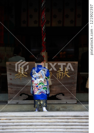 Shogun's visit 121902397