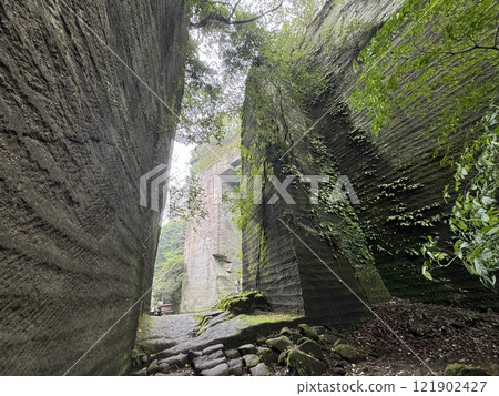能古神山大佛牆大佛 121902427