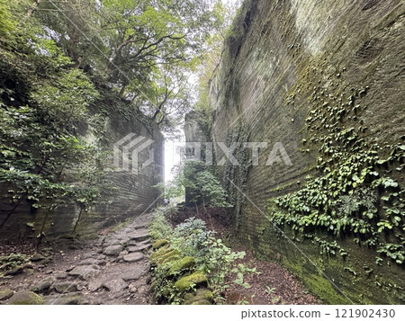 Nokogiriyama Great Buddha Wall Buddha Nokogiriyama Great Buddha Wall Buddha 121902430