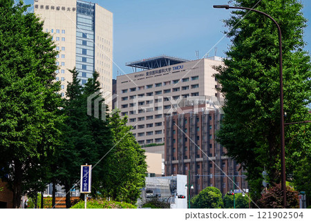 Tokyo Medical and Dental University Tokyo Medical and Dental University 121902504