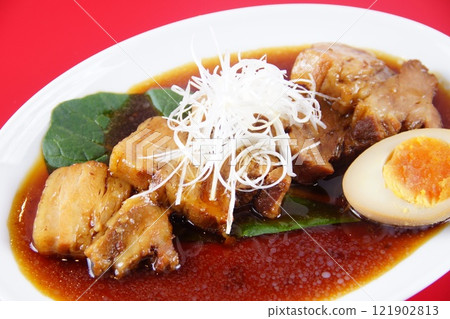 Soft braised pork Soft braised pork 121902813