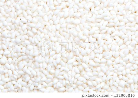 Glutinous rice 121903816