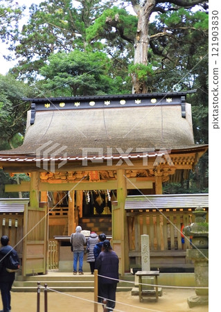 鹿島神社 121903830