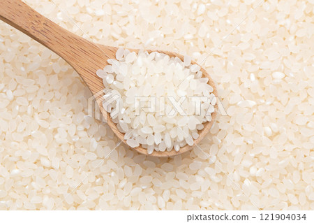 Non-glutinous rice 121904034