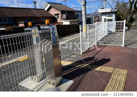 廣小路站前（伊賀鐵道伊賀線） 121904091