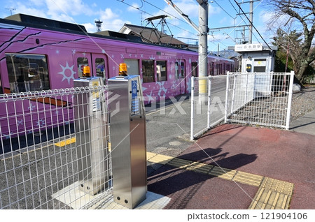 廣小路站前（伊賀鐵道伊賀線） 121904106