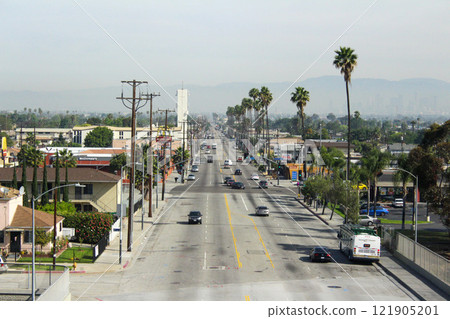 Los Angeles landscape 121905201