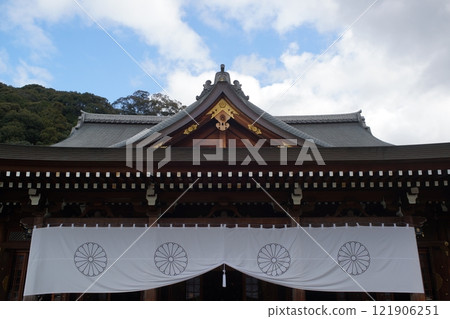 大神神社祈禱廳 大神神社祈禱廳 121906251