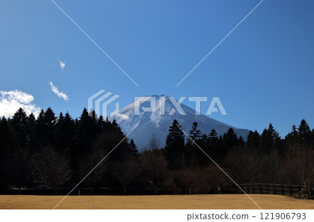 富士山元旦 富士山元旦 121906793