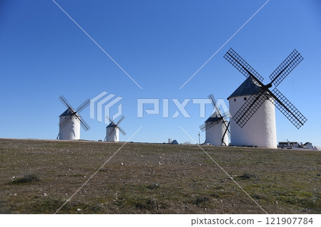 風車 121907784